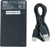 vhbw USB-C Ladegerät kompatibel mit Nikon D3400, D3500, Produktbild-Vorschau 4