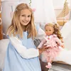 Bayer Design 94637AN Charlene Puppe interaktiv mit Haaren, Produktbild-Vorschau 5