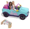 Hot Wheels R/C 1:12 Barbie SUV Produktbild-Vorschau 3