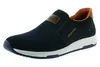 Rieker Heren instapschoenen  Sportief - Blauw - Maat 45 Voir les images du produit 35