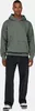 ONLY & SONS Loose Fit Jeans mit Knopfleiste Schwarze Denim Produktbild-Vorschau 10
