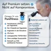 Purefitness Omega 3 Kapseln hochdosiert [2000mg Tagesdosis] Produktbild-Vorschau 5