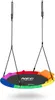 Swingo XXL mehrfarbige Krähennestschaukel 120 cm Produktbild-Vorschau 5