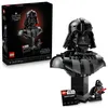 Busto LEGO Star Wars Darth Vader 75439 Vista previa de la imagen del producto 1