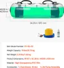 SucceBuy Aquabag poids d'eau Training-Powerbag, 31,75 kg Voir les images du produit 7