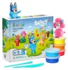 Kreatívna sada HEY CLAY - Bluey Náhľad obrázku produktu 13
