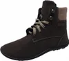 A single brown boot shown against a white background. Anteprima dell’immagine prodotto