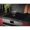 AEG TA64RA07FB, Schwarz, Integriert, 60 cm, Produktbild-Vorschau 1