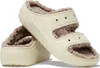 crocs Sandale Cozzzy Croc mit flauschigem Futter und zwei Produktbild-Vorschau 12