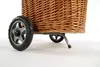 Kobolo Kaminholzwagen mit Rollen Brennholzwagen - aus Produktbild-Vorschau 5