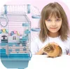 Furrever Friends Miku Canals Blue - klatka dla gryzoni Podgląd zdjęcia produktu 15