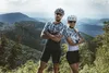 Force Elite Shorts Damen elastisch Taille mit Einsatz Produktbild-Vorschau 6