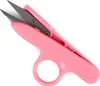 Odstřihávací nůžky / cvakačky plastové TC801 PINK Náhled obrázku produktu 1