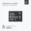 CELLONIC 1x akumulátor pro sluchátka s mikrofonem, Náhled obrázku produktu 10