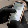 Trizand 21770 Taktische Handschuhe, Größe XL, schwarz Produktbild-Vorschau 15