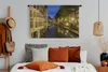 MuchoWow® Wandteppich Wandbehang Kanal - Utrecht - Produktbild-Vorschau 4