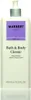 A product shot of a bottle of Marbert Bath & Body Classic lotion. Produktbild-Vorschau
