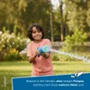 55 cm Wasserpistole mit 12 m Reichweite - Leistungsstarke Produktbild-Vorschau 3