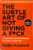 The Subtle Art of Not Giving a F*ck Productafbeelding-voorbeeld 3