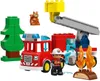 LEGO DUPLO Hasičské auto s hadicí a hasičem, Sada na Náhled obrázku produktu 12