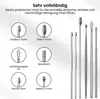 AdroitGoods Ohrenschmalz-Entferner-Set - 6 Stück - Produktbild-Vorschau 3