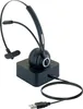 Mono Bluetooth 5.0 Headset mit 17h Akkulaufzeit, 150x180x48 Produktbild-Vorschau 1