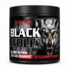 ACTIVLAB Black Wolf, pre-workout supplement met zwarte Productafbeelding-voorbeeld 1