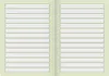 BRUNNEN 104470102 Quaderno Vivendi A4 14 righe, righe di Anteprima dell’immagine prodotto 5