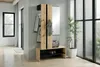 byLIVING Kompaktgarderobe NANTE / Artisan Eiche - Optik, Produktbild-Vorschau 2