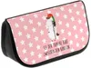 Mr. & Mrs. Panda Kosmetiktasche Einhorn Junge - Rot Pastell Produktbild-Vorschau 2