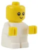 [N] Baby - White Body with Yellow Hands Náhled obrázku produktu 11