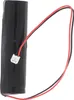 Akumulator awaryjny NiCd 2.4V 1800mAh L1x2 Sub-C z kablem i Podgląd zdjęcia produktu 2