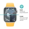 3x TPU Schutzfolie für Apple Watch Series 9/ 8/ 7 41mm Produktbild-Vorschau 2
