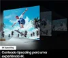TV Samsung 65" QLED 4K UHD - TQ65Q60DAU Produktbild-Vorschau 3