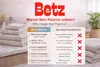 Betz 6-TLG. Handtuch-Set Palermo 100% Baumwolle 1 Liegetuch Produktbild-Vorschau 8