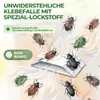 Käfer Falle mit Spezial-Lockstoff – 3x Fallen – Sicher & Produktbild-Vorschau 4