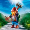 PLAYMOBIL, Zwergenkämpfer, PLAYMO-FRIENDS, 70240 Produktbild-Vorschau 8