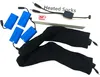 INF Beheizte Socken mit Akku, Wiederaufladbare Heizsocken 8 Produktbild-Vorschau 9