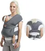 vrbabies Babytrage für Neugeborene ab Geburt Extra Produktbild-Vorschau 1
