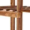 Soporte para plantas, escalera de madera para plantas, Vista previa de la imagen del producto 4