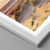 Gerahmtes Poster - Weißer Rahmen - Meer Strand Düne - 70x50 Produktbild-Vorschau 2
