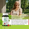 Biostile Q10 + Selen – 30 Kapseln mit Coenzym Q10, Selen Produktbild-Vorschau 2
