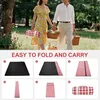 Picknickdecke Outdoor Extra Groß 203 teiliges x 203 cm, Produktbild-Vorschau 3
