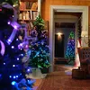 Twinkly Pre-lit Tree -1.80m Regal Tree, 435 RGB LED, Green Podgląd zdjęcia produktu 5