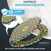 SANILO® WC sedátko s mechanismem Soft-Close Illusion, WC Náhled obrázku produktu 3