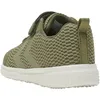 hummel Actus Recycled Sneaker Kinder deep lichen green 28 Produktbild-Vorschau 8
