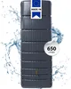 4rain SLIM Réservoir Mural 650 L, gris graphite Voir les images du produit 1