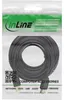 InLine USB 2.0 Verlängerung, ST / BU, Typ A, schwarz, Produktbild-Vorschau 3