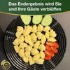 MY PASTA - gnocchi w paski - forma do makaronu pasująca do Podgląd zdjęcia produktu 5