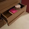 sweeek - Vintage-Kommode im Holzlook mit 6 Schubladen - Produktbild-Vorschau 5